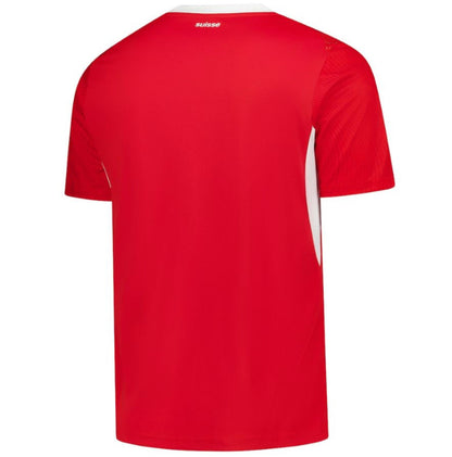 Camiseta Suiza 2026