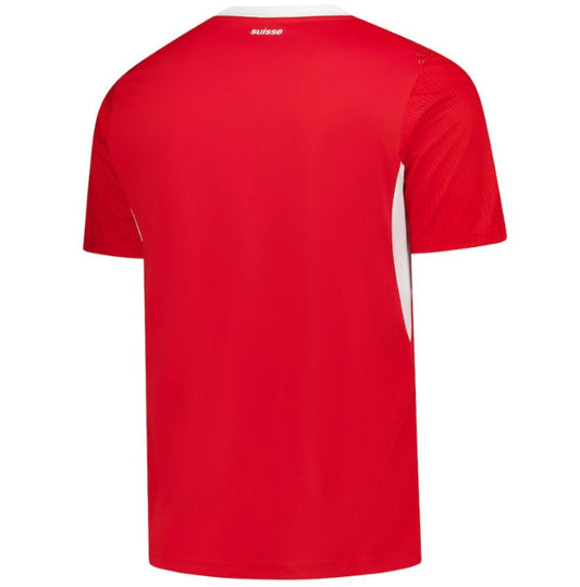 Camiseta Suiza 2026