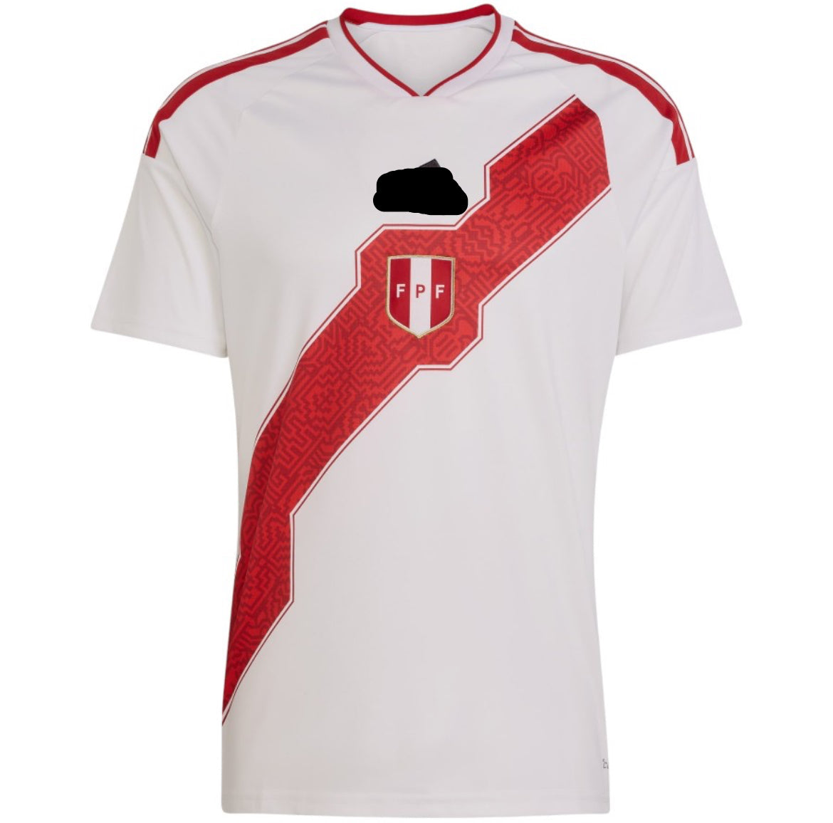 Camiseta Perú 2026