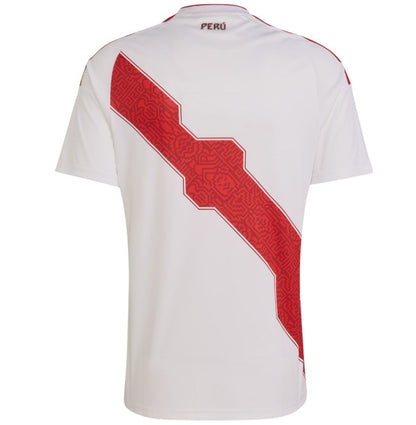 Camiseta Perú 2026