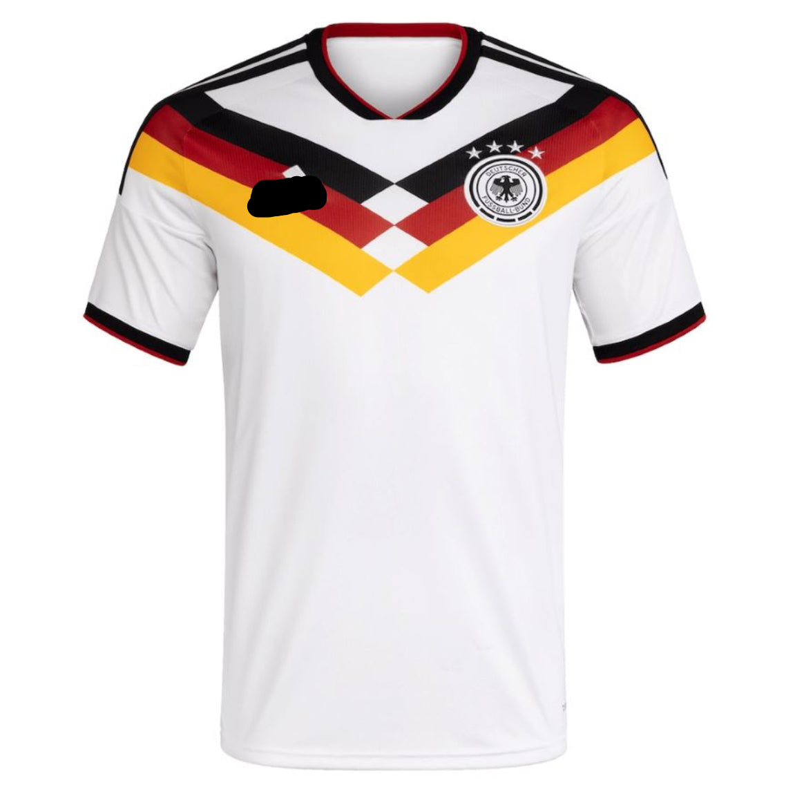 Camiseta Alemania 2026