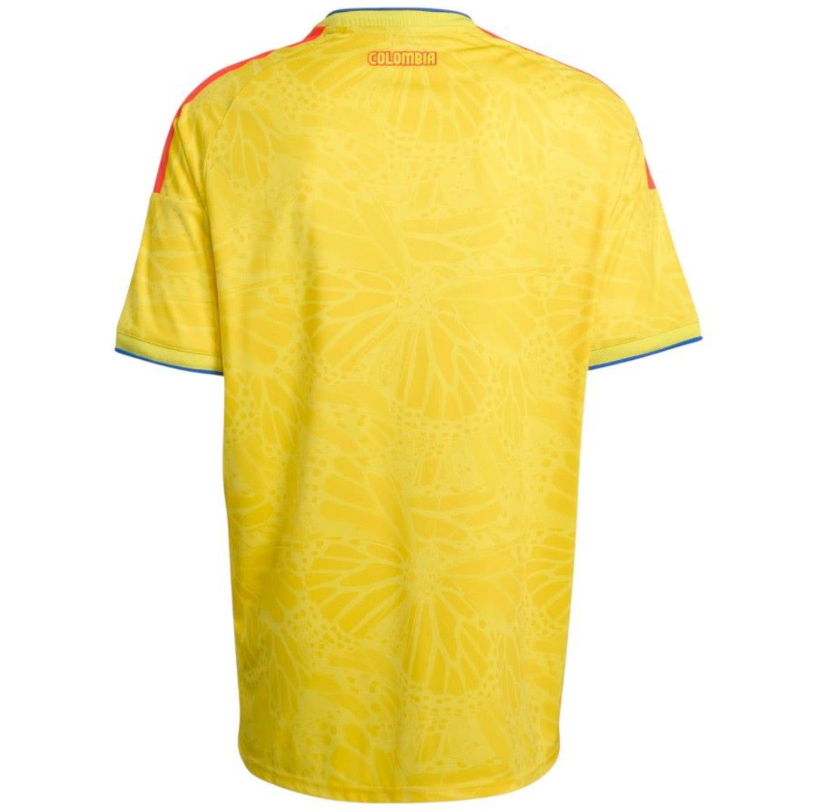 Camiseta Colombia 2026