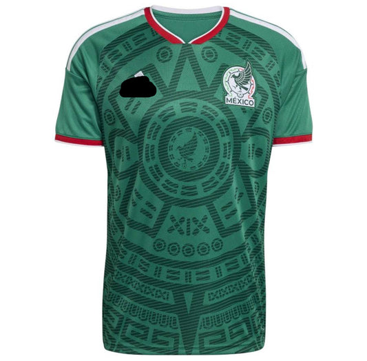 Camiseta México 2026