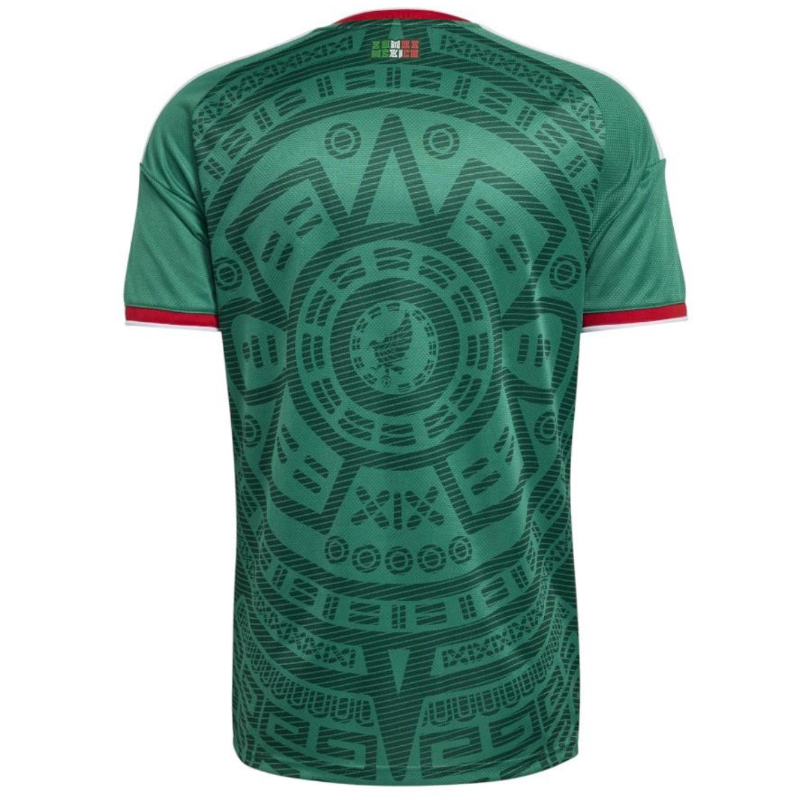 Camiseta México 2026
