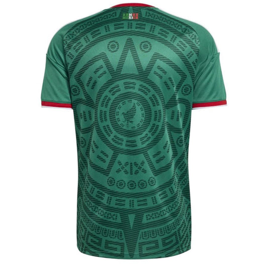 Camiseta México 2026