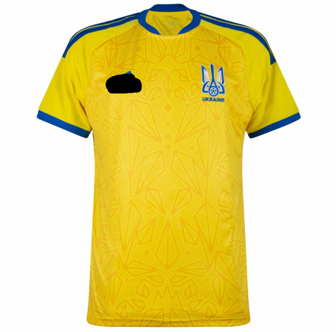 Camiseta Ucrania 2026