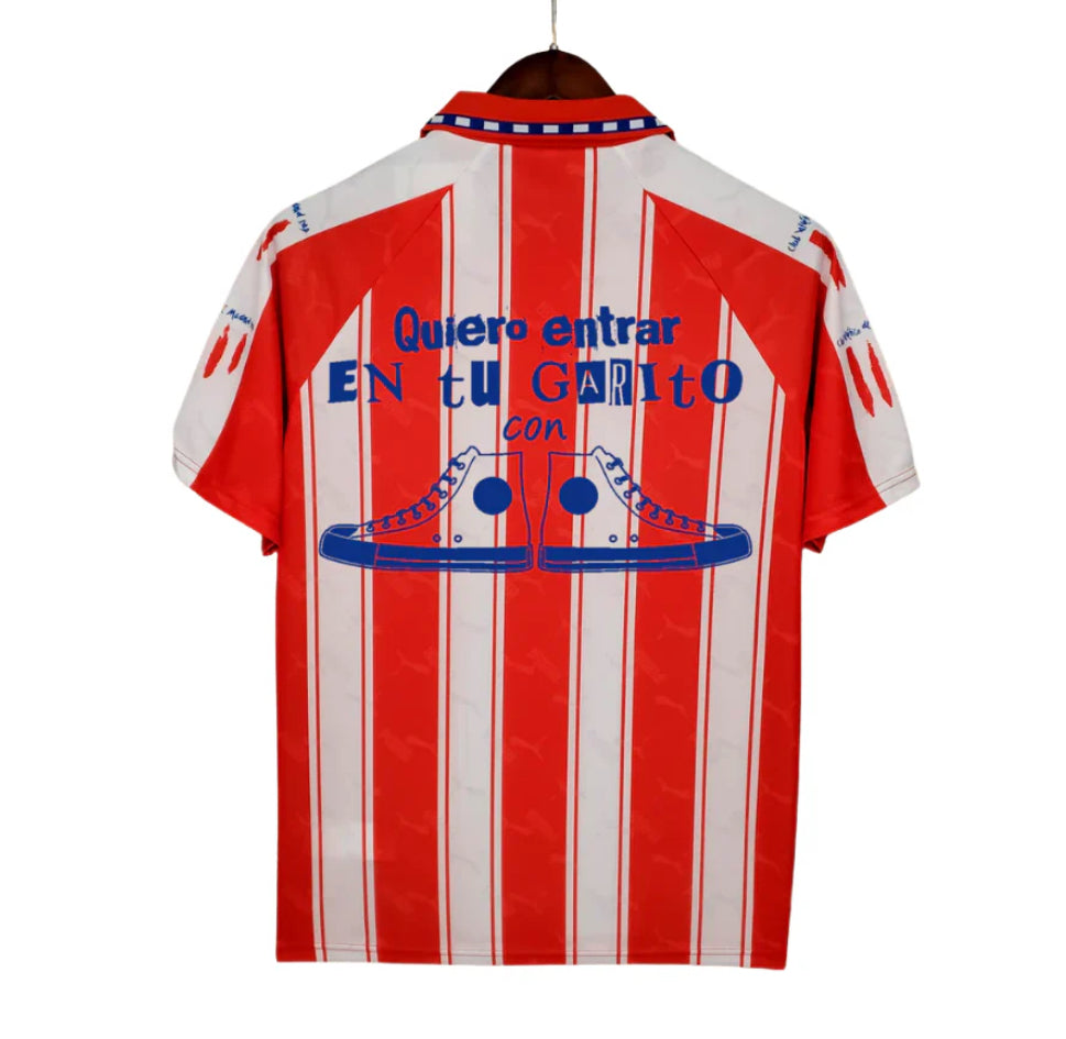 Camiseta Atlético de Madrid x El Canto Del Loco