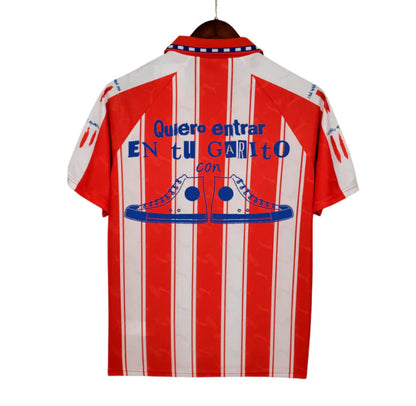 Camiseta Atlético de Madrid x El Canto Del Loco