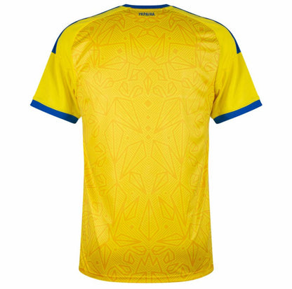 Camiseta Ucrania 2026