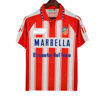 Camiseta Atlético de Madrid x El Canto Del Loco