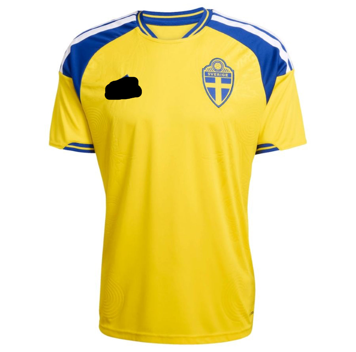 Camiseta Suecia 2026