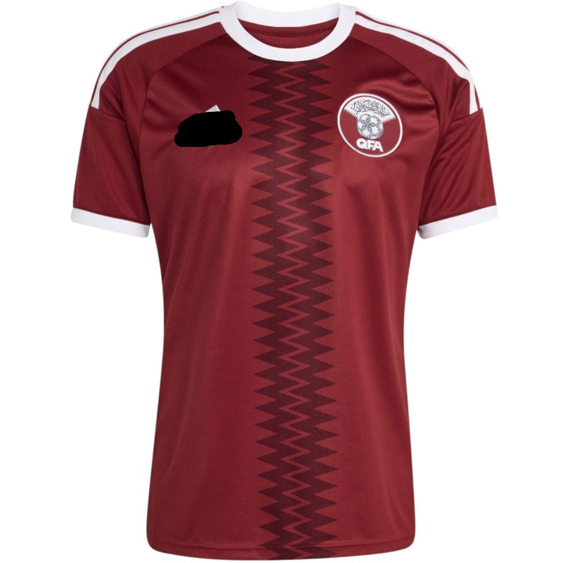 Camiseta Qatar 2026
