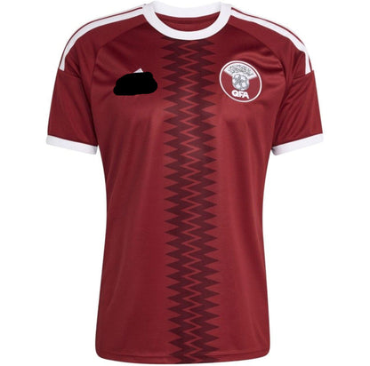 Camiseta Qatar 2026
