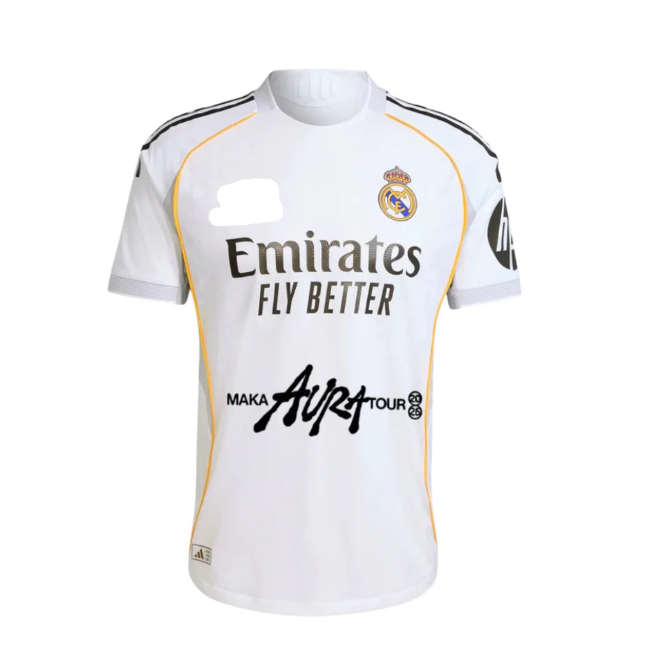 Camiseta Real Madrid x Maka