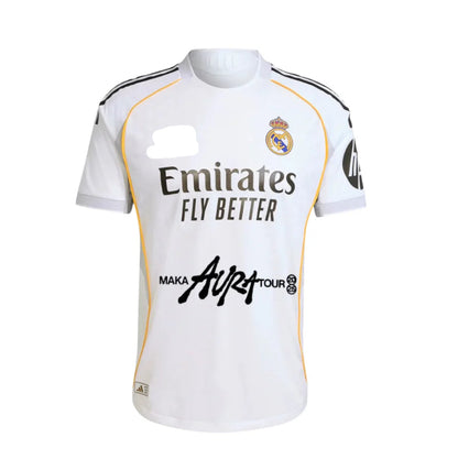 Camiseta Real Madrid x Maka