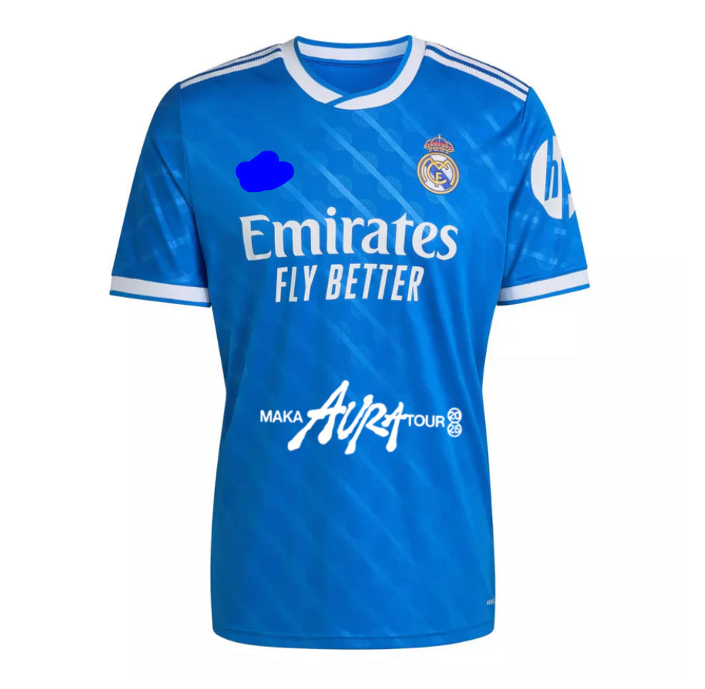 Camiseta Real Madrid x Maka