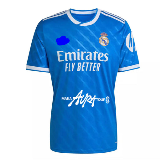 Camiseta Real Madrid x Maka