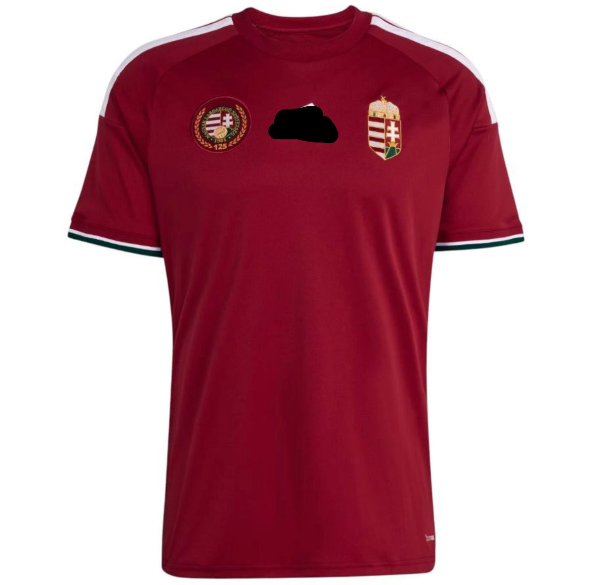 Camiseta Hungría 2026