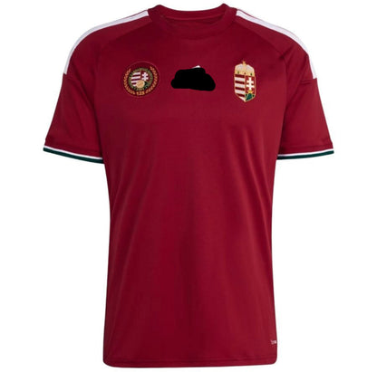 Camiseta Hungría 2026