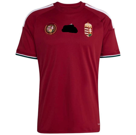 Camiseta Hungría 2026