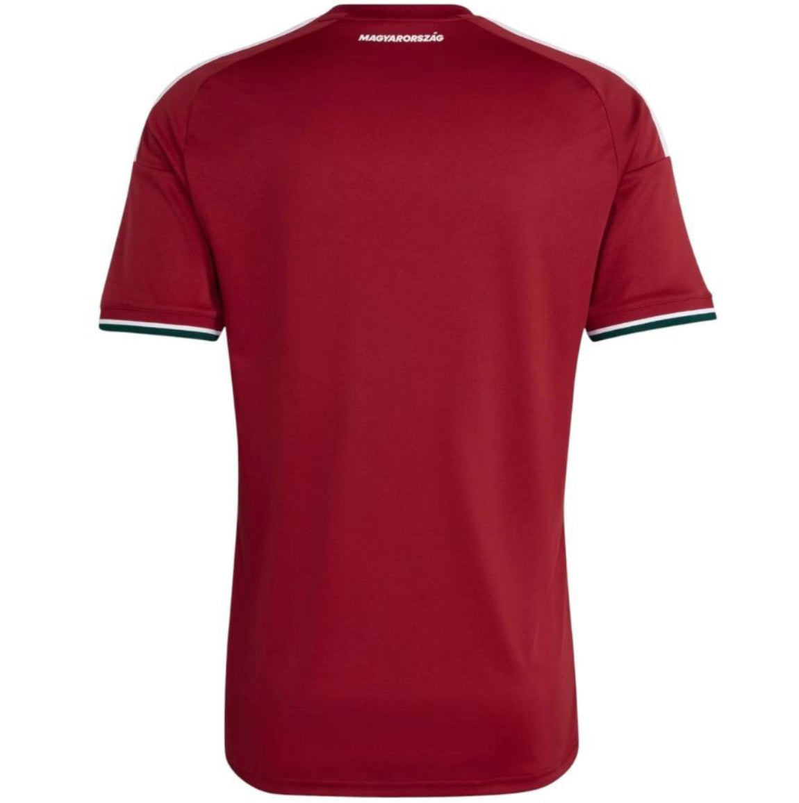 Camiseta Hungría 2026