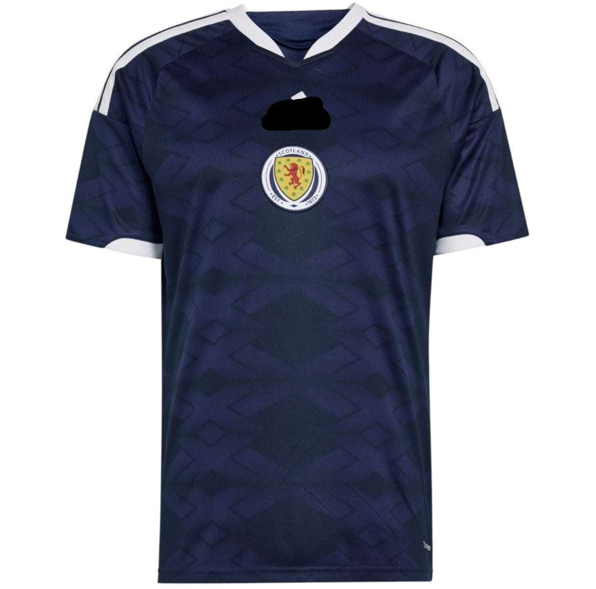 Camiseta Escocia 2026