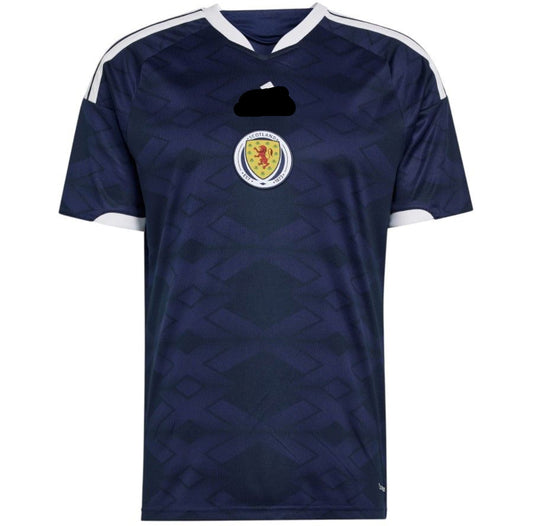 Camiseta Escocia 2026