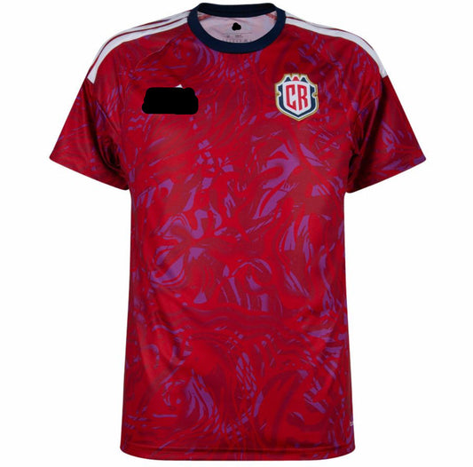 Camiseta Costa Rica 2026