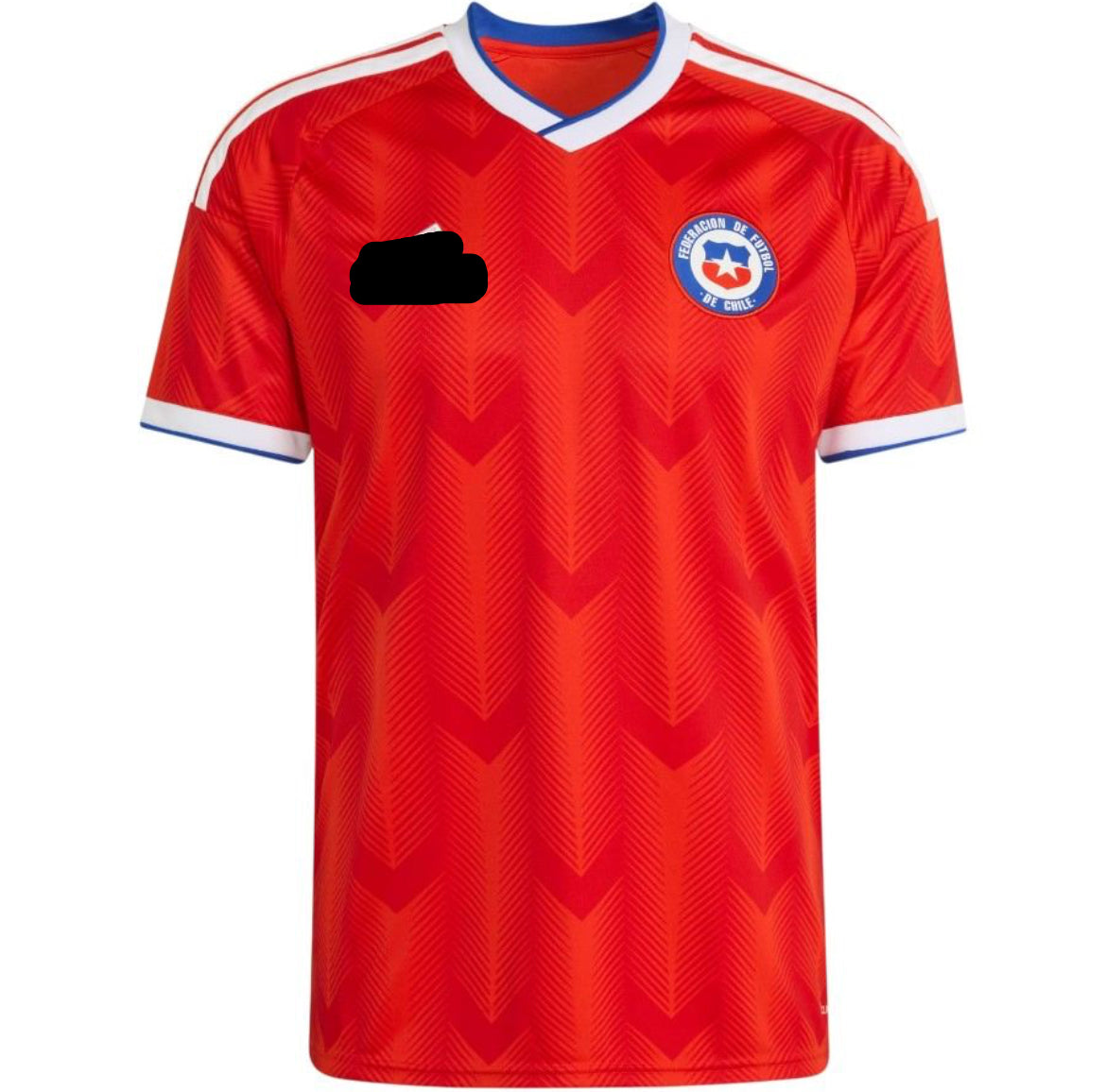 Camiseta Chile 2026