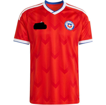 Camiseta Chile 2026