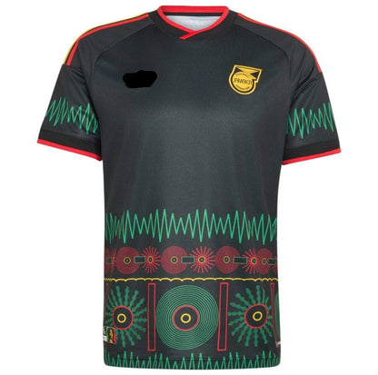 Camiseta Jamaica 2026