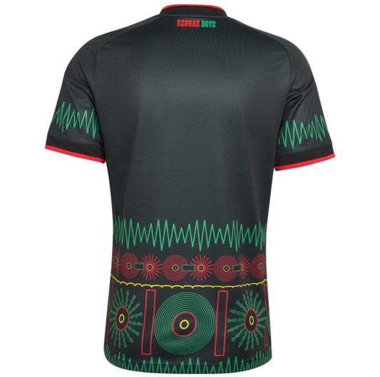 Camiseta Jamaica 2026