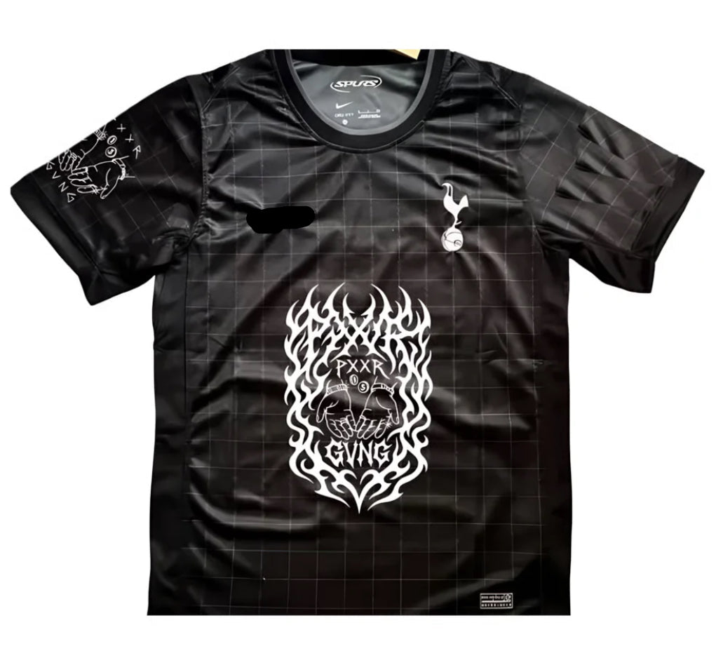 Camiseta Tottenham x Pxxr Gvng