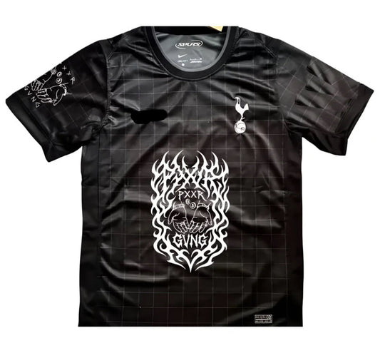 Camiseta Tottenham x Pxxr Gvng