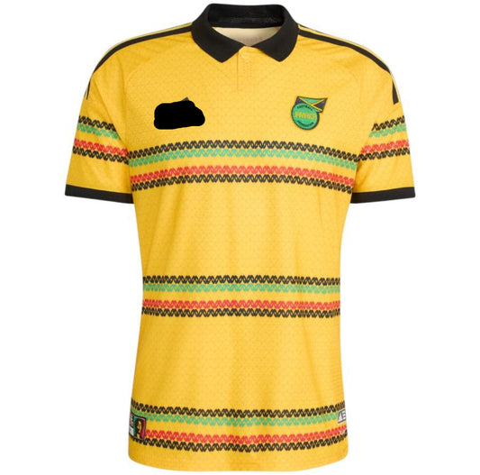 Camiseta Jamaica 2026