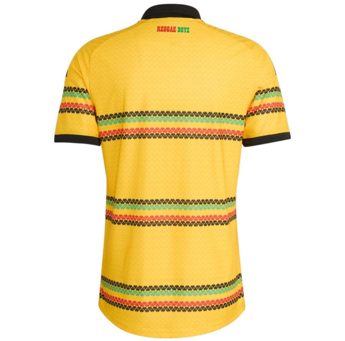 Camiseta Jamaica 2026