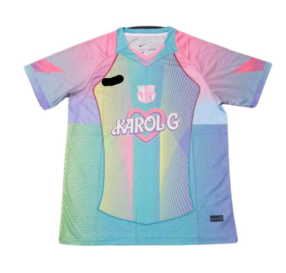 Camiseta FC Barcelona x Karol G
