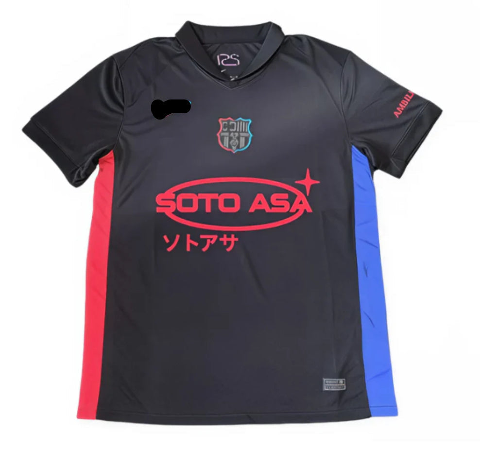 Camiseta FC Barcelona x Soto Asa