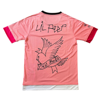 Camiseta Juventus x Lil Peep