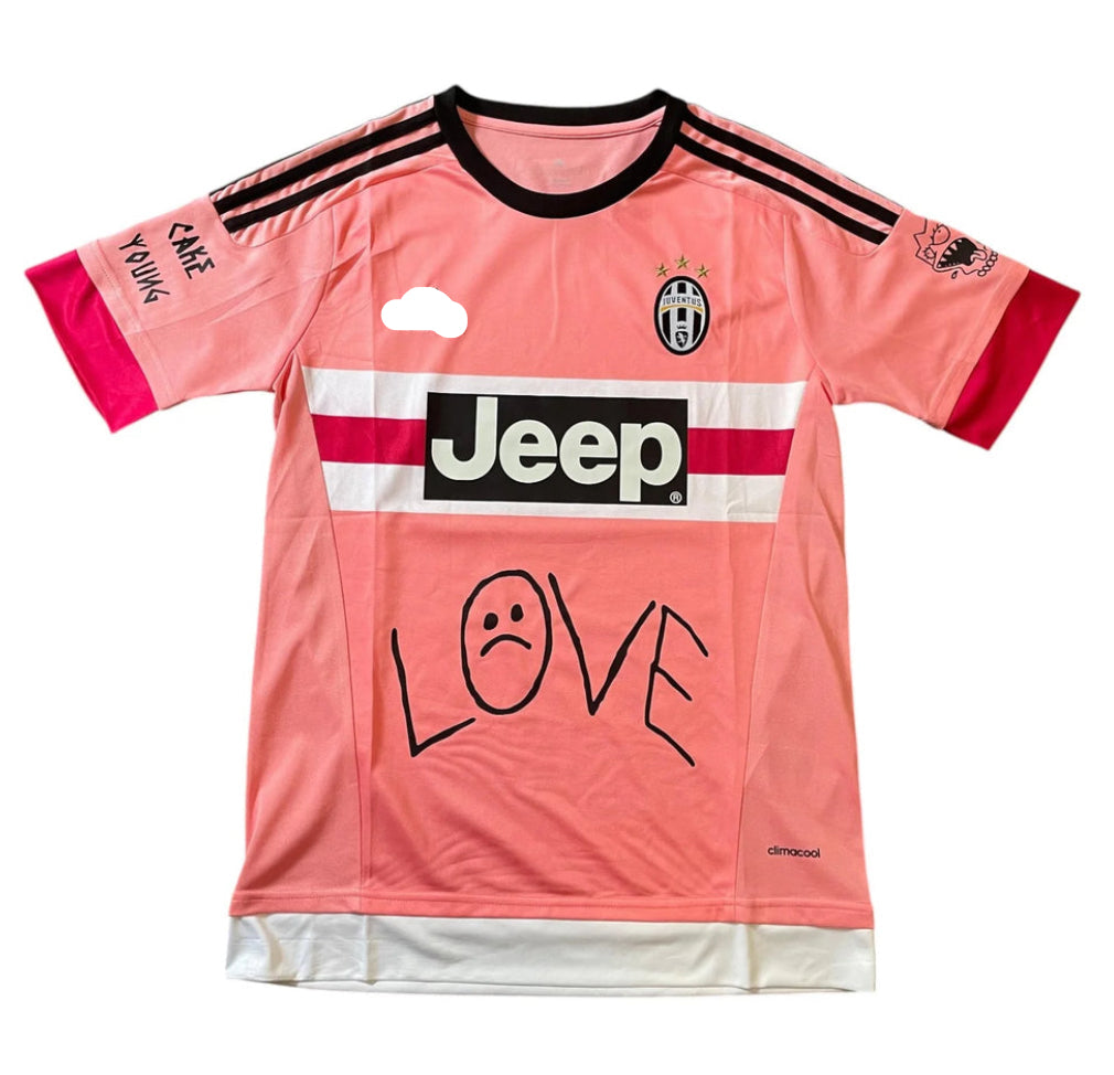Camiseta Juventus x Lil Peep