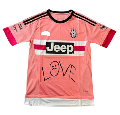 Camiseta Juventus x Lil Peep