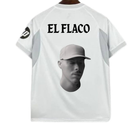 Camiseta Real Madrid x J Abecia