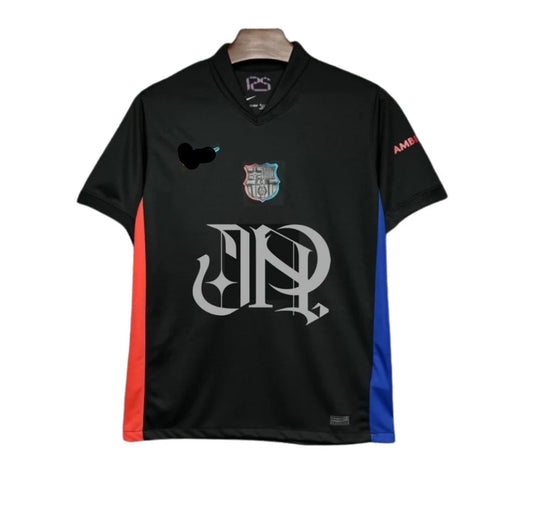 Camiseta FC Barcelona x J Abecia