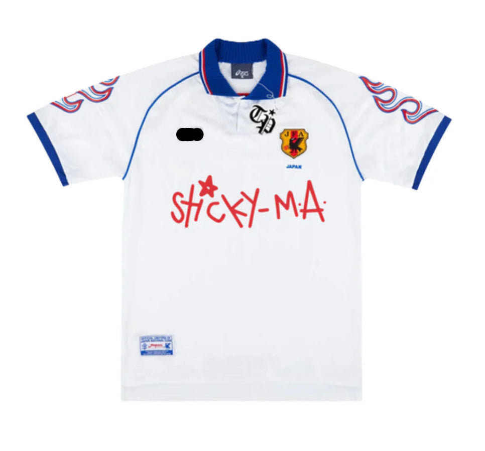 Camiseta Japón x Sticky M.A