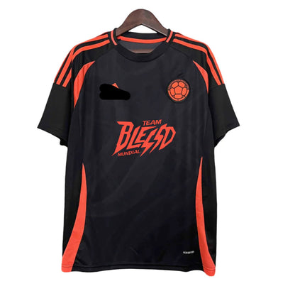 Camiseta Colombia x Blessd x Anuel
