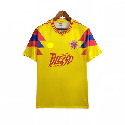 Camiseta Colombia x Blessd x Anuel