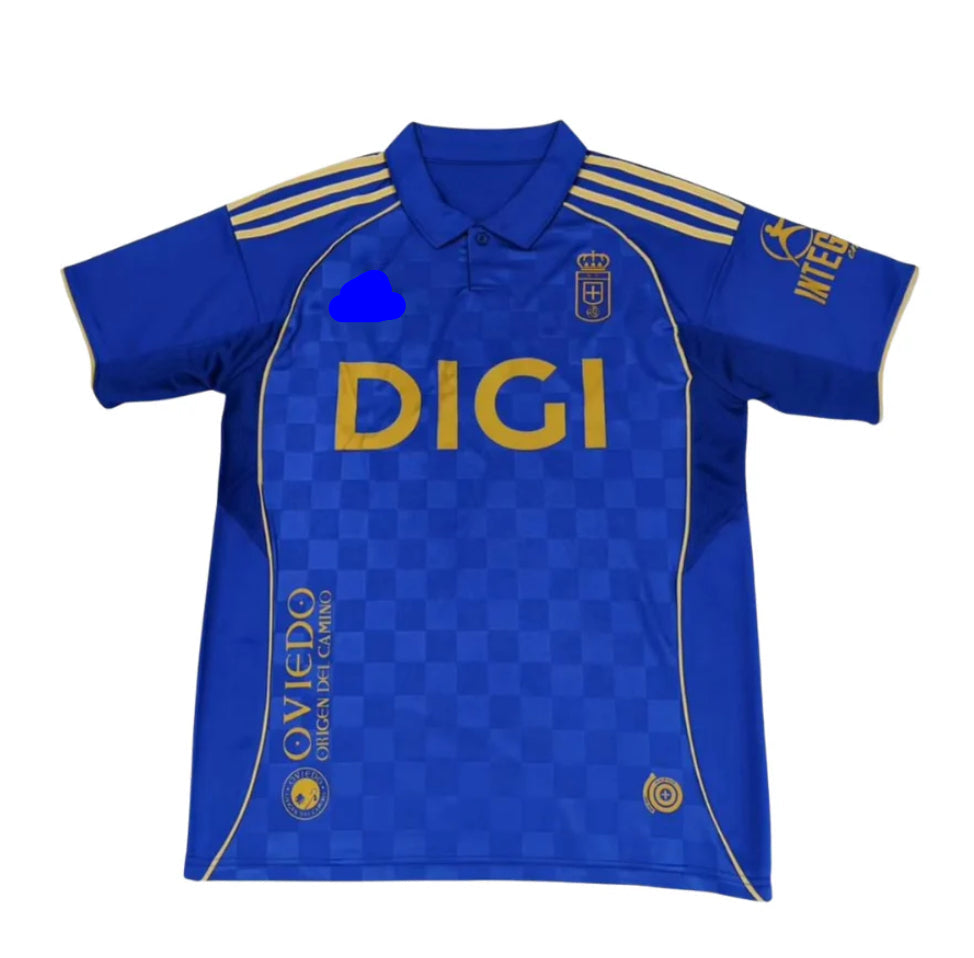 Camiseta Real Oviedo x Melendi