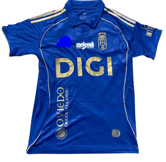 Camiseta Real Oviedo  x Melendi