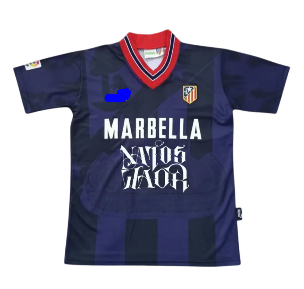 Camiseta Atlético de Madrid x Natos y Waor