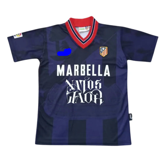Camiseta Atlético de Madrid x Natos y Waor